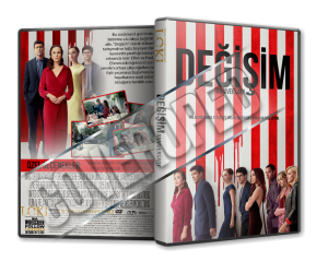 Anniversary - 2025 Türkçe Dvd Cover Tasarımı